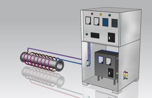 內(nèi)蒙古擠出機電磁加熱器銷售